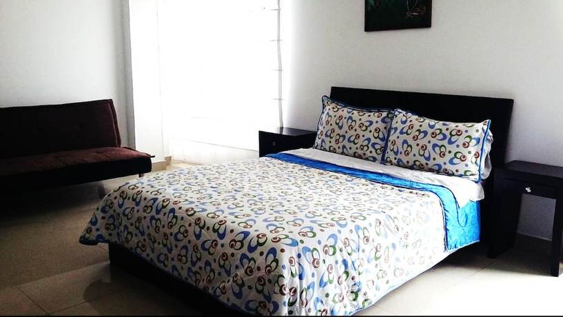 Imagen de la habitación del Hotel F&eacute;nix Real. Foto 5