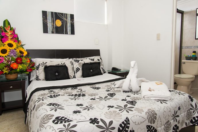 Imagen de la habitación del Hotel F&eacute;nix Real. Foto 8
