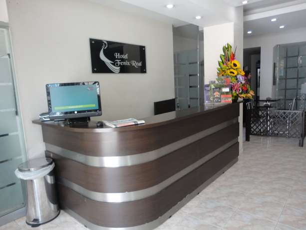 Imagen de los interiores del Hotel F&eacute;nix Real. Foto 17