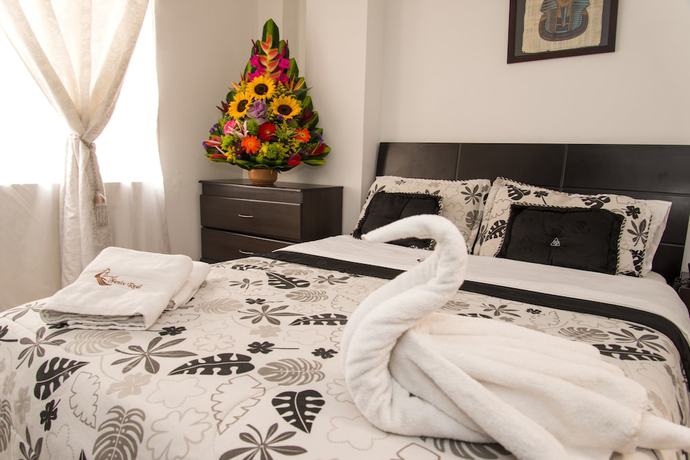 Imagen de la habitación del Hotel F&eacute;nix Real. Foto 9