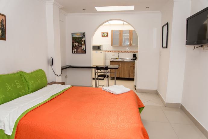 Imagen de la habitación del Hotel F&eacute;nix Real. Foto 11