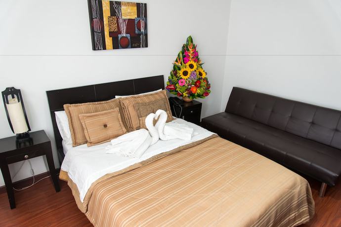 Imagen de la habitación del Hotel F&eacute;nix Real. Foto 14