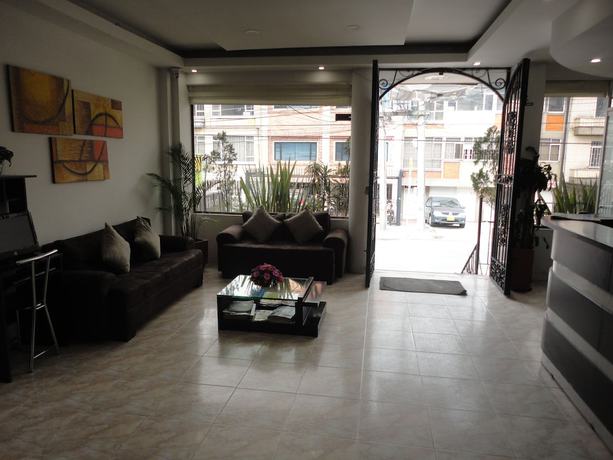 Imagen de los interiores del Hotel F&eacute;nix Real. Foto 18