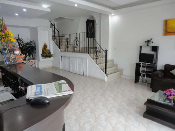Imagen de los interiores del Hotel F&eacute;nix Real. Foto 19
