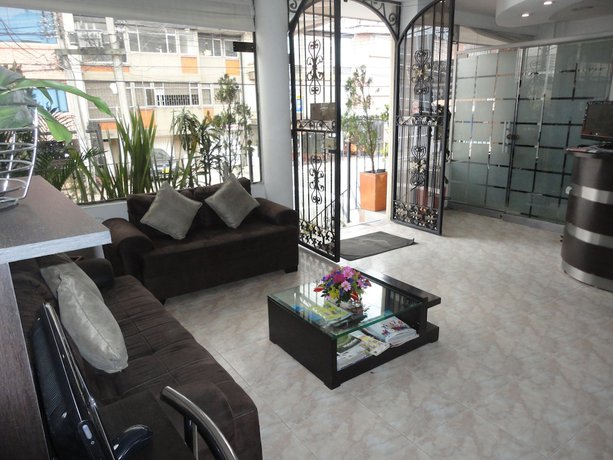 Imagen de los interiores del Hotel F&eacute;nix Real. Foto 20
