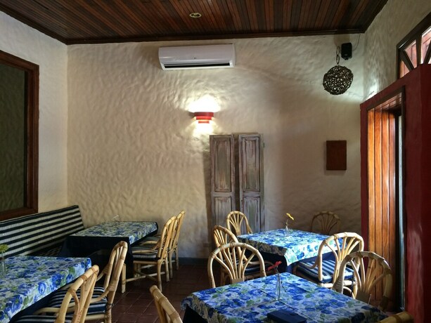 Imagen del bar/restaurante del Hotel Fénix, Tapachula. Foto 16