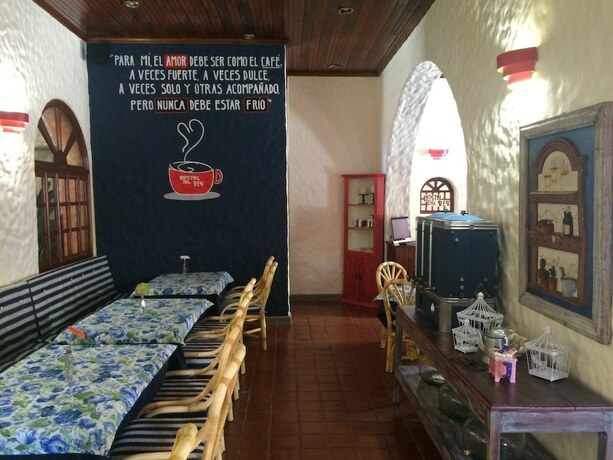 Imagen del bar/restaurante del Hotel Fénix, Tapachula. Foto 17