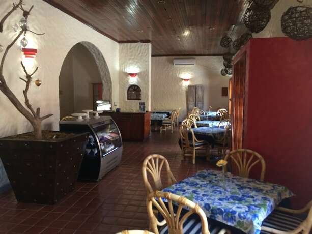 Imagen del bar/restaurante del Hotel Fénix, Tapachula. Foto 18
