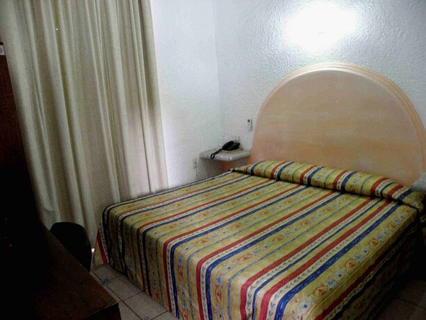 Imagen general del Hotel Fénix, Tapachula. Foto 5