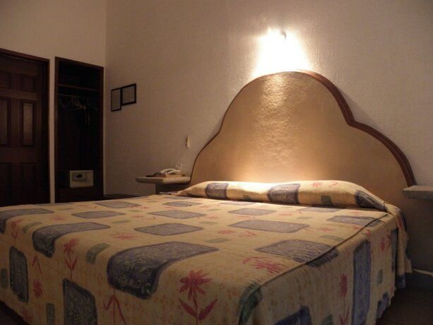 Imagen general del Hotel Fénix, Tapachula. Foto 8