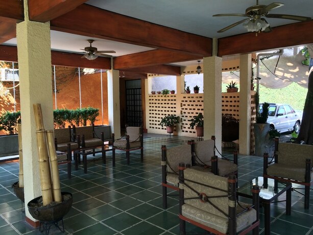 Imagen general del Hotel Fénix, Tapachula. Foto 9