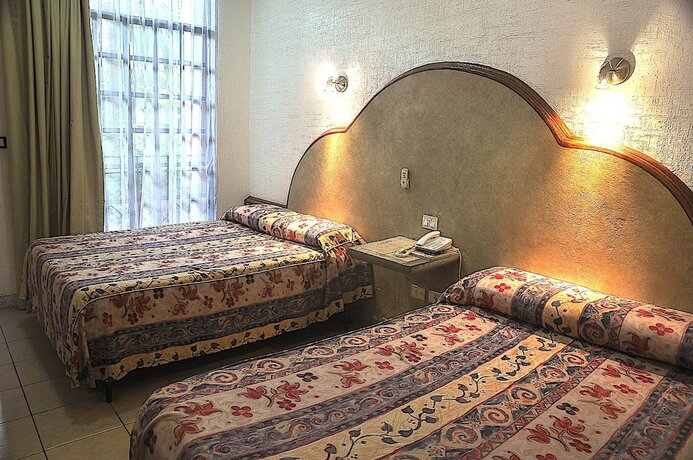 Imagen general del Hotel Fénix, Tapachula. Foto 11