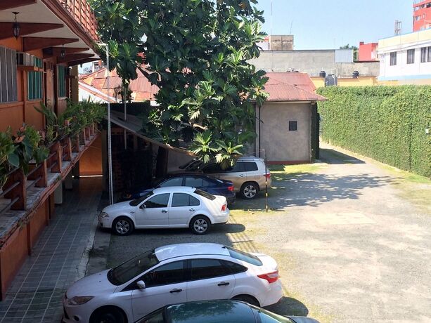 Imagen general del Hotel Fénix, Tapachula. Foto 12