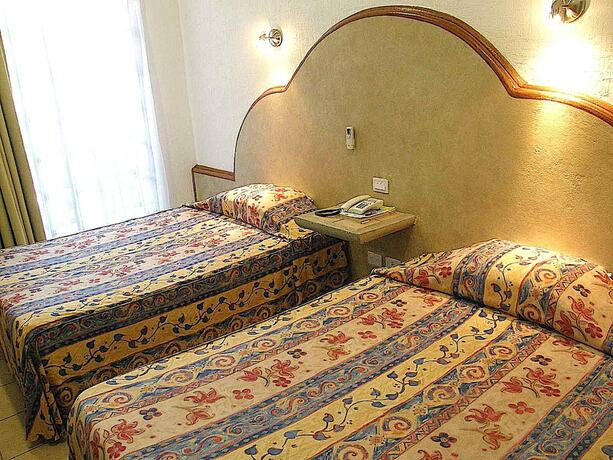 Imagen de la habitación del Hotel Fénix, Tapachula. Foto 22