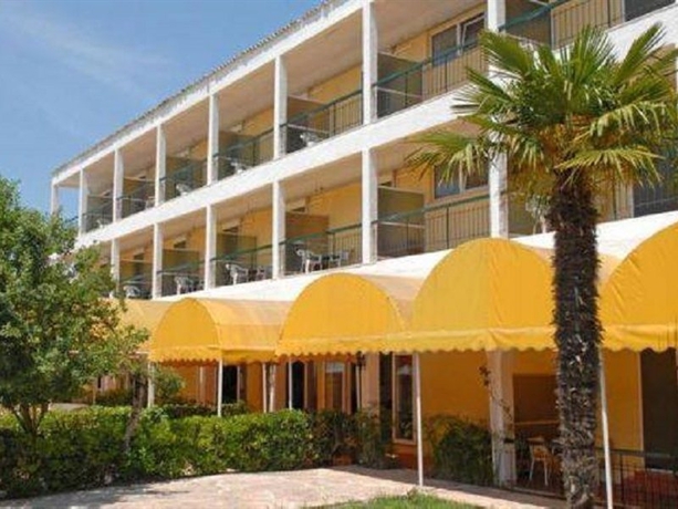 Imagen general del Hotel Feakion. Foto 2
