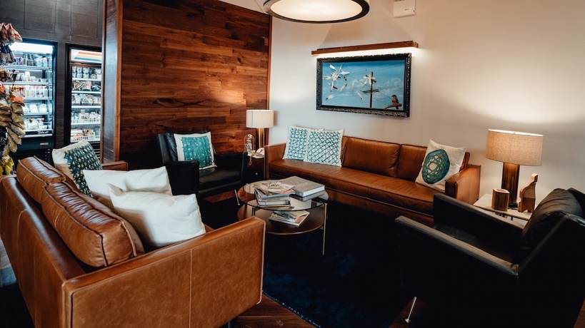 Imagen de los interiores del Hotel Feather Factory. Foto 19