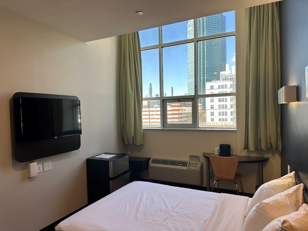 Imagen de la habitación del Hotel Feather Factory. Foto 14