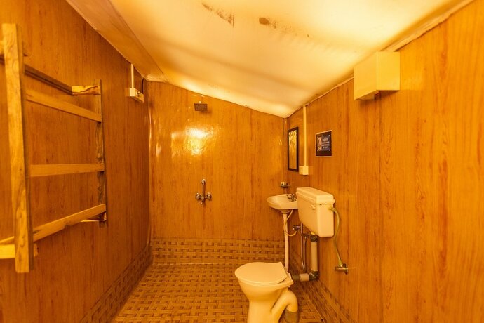 Imagen general del Hotel Feather Touchs and Resorts Palolem. Foto 3