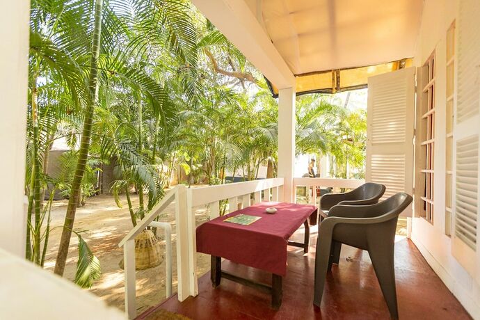 Imagen general del Hotel Feather Touchs and Resorts Palolem. Foto 4