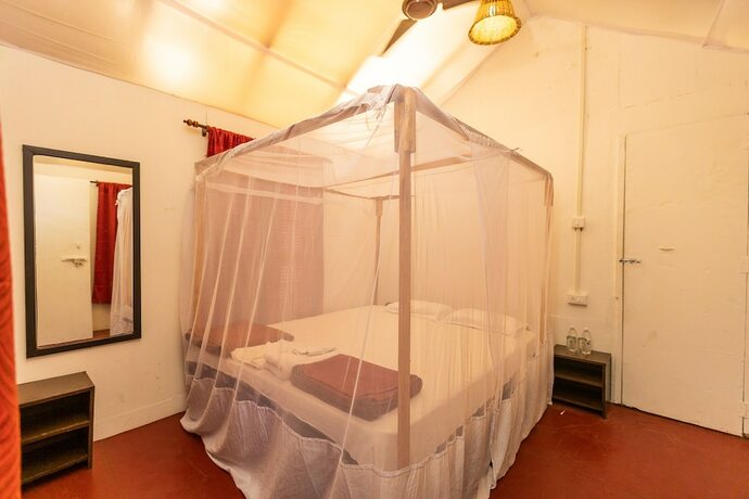 Imagen general del Hotel Feather Touchs and Resorts Palolem. Foto 5