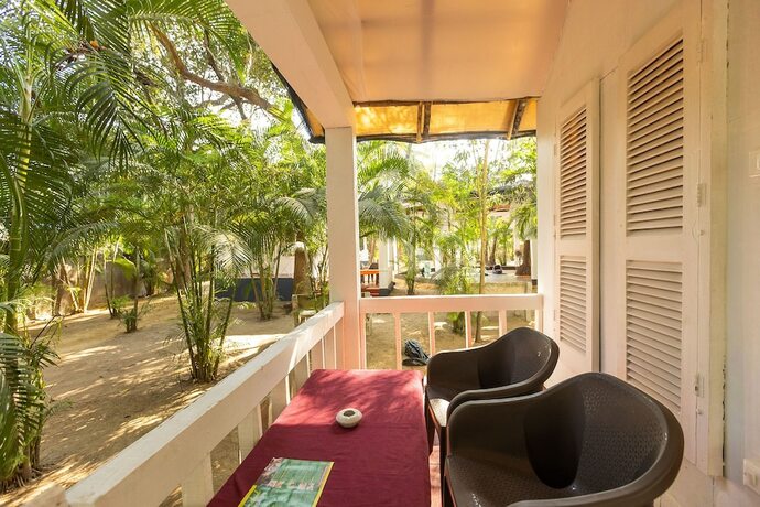 Imagen general del Hotel Feather Touchs and Resorts Palolem. Foto 6