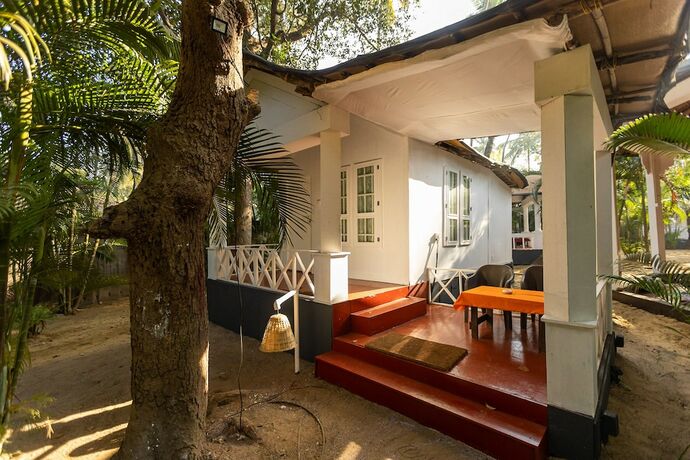 Imagen general del Hotel Feather Touchs and Resorts Palolem. Foto 7