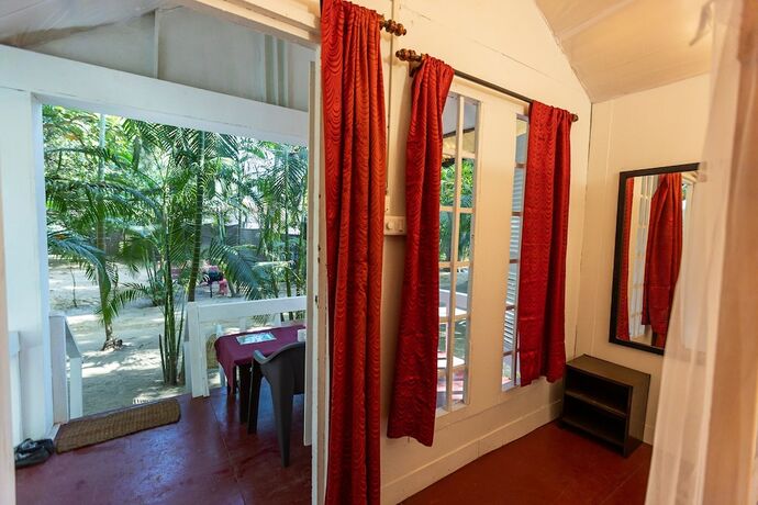 Imagen general del Hotel Feather Touchs and Resorts Palolem. Foto 8