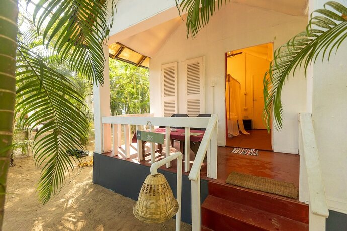 Imagen general del Hotel Feather Touchs and Resorts Palolem. Foto 9