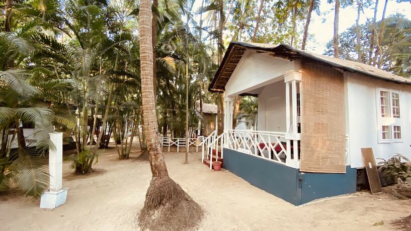 Imagen general del Hotel Feather Touchs and Resorts Palolem. Foto 11