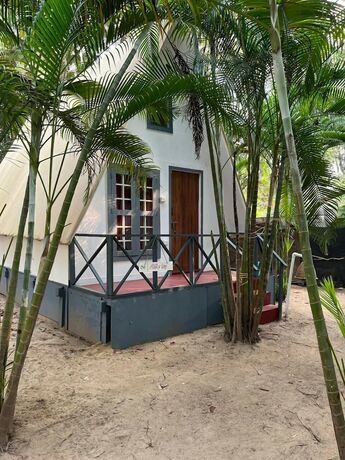 Imagen de la habitación del Hotel Feather Touchs and Resorts Palolem. Foto 13