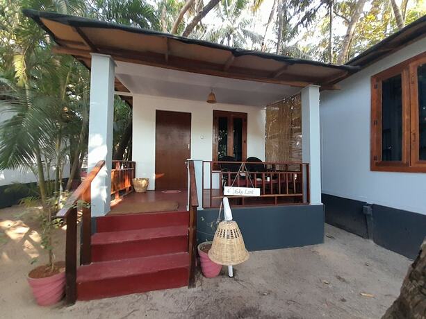 Imagen de la habitación del Hotel Feather Touchs and Resorts Palolem. Foto 14