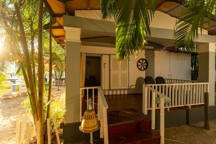 Imagen de la habitación del Hotel Feather Touchs and Resorts Palolem. Foto 17