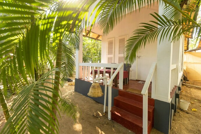 Imagen de la habitación del Hotel Feather Touchs and Resorts Palolem. Foto 18