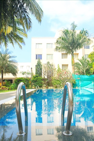 Imagen general del Hotel Featherlite Evoma. Foto 1