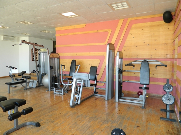 Imagen de los interiores del Hotel Featherlite Evoma. Foto 13
