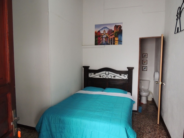 Imagen de la habitación del Hotel Feathers and Lounge - Hostel. Foto 4