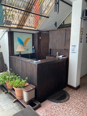 Imagen de los interiores del Hotel Feathers and Lounge - Hostel. Foto 18