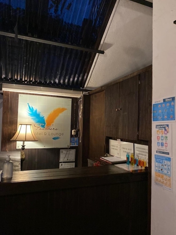 Imagen de los interiores del Hotel Feathers and Lounge - Hostel. Foto 19