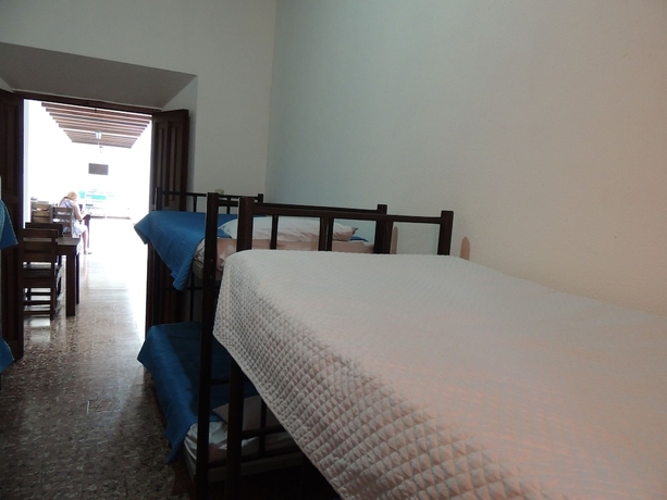 Imagen de la habitación del Hotel Feathers and Lounge - Hostel. Foto 7