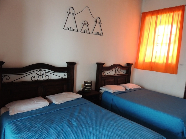 Imagen de la habitación del Hotel Feathers and Lounge - Hostel. Foto 12