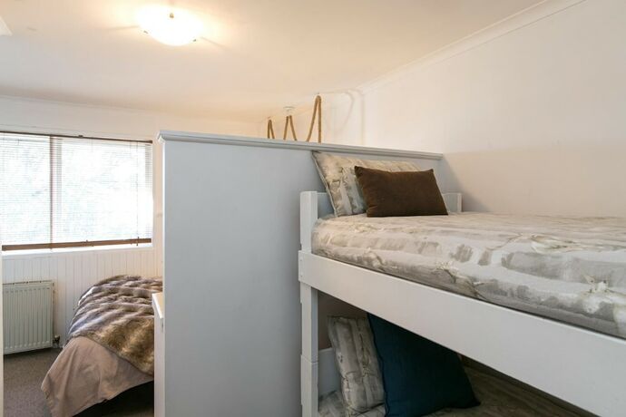 Imagen general del Hotel Feathertop Alpine Lodge. Foto 2