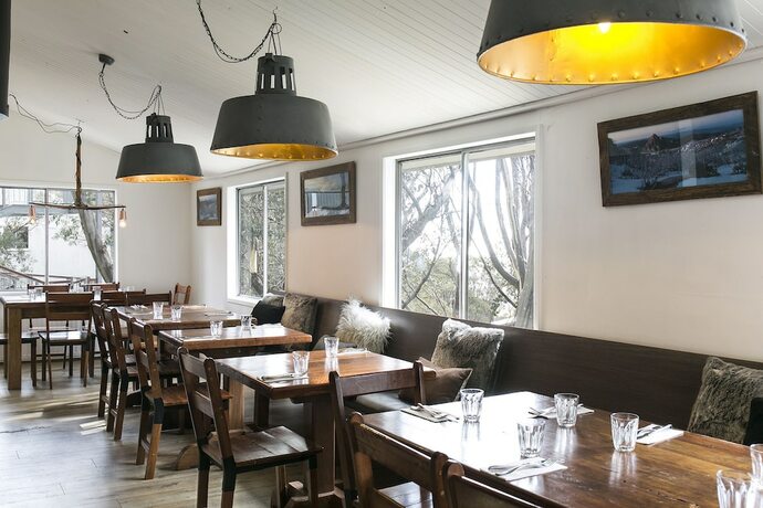 Imagen general del Hotel Feathertop Alpine Lodge. Foto 9