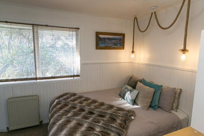 Imagen general del Hotel Feathertop Alpine Lodge. Foto 17