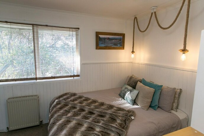 Imagen de la habitación del Hotel Feathertop Alpine Lodge. Foto 21