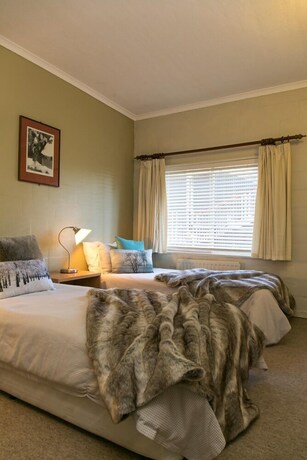 Imagen de la habitación del Hotel Feathertop Alpine Lodge. Foto 22
