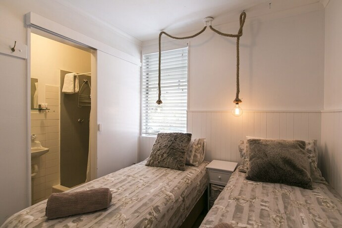 Imagen de la habitación del Hotel Feathertop Alpine Lodge. Foto 23