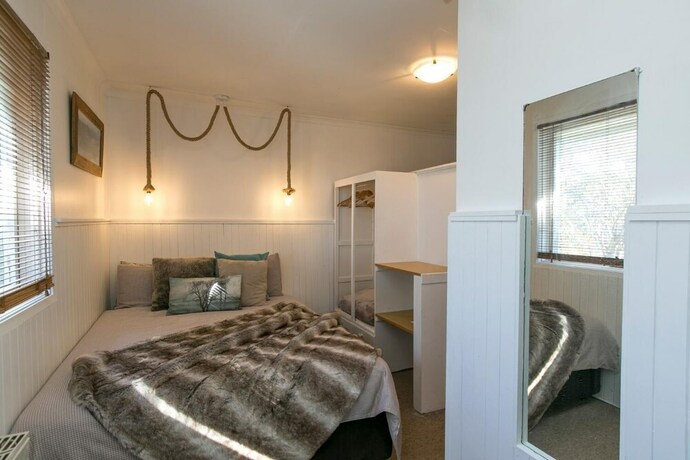 Imagen de la habitación del Hotel Feathertop Alpine Lodge. Foto 24