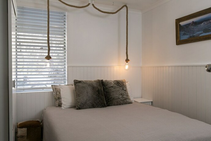 Imagen de la habitación del Hotel Feathertop Alpine Lodge. Foto 25