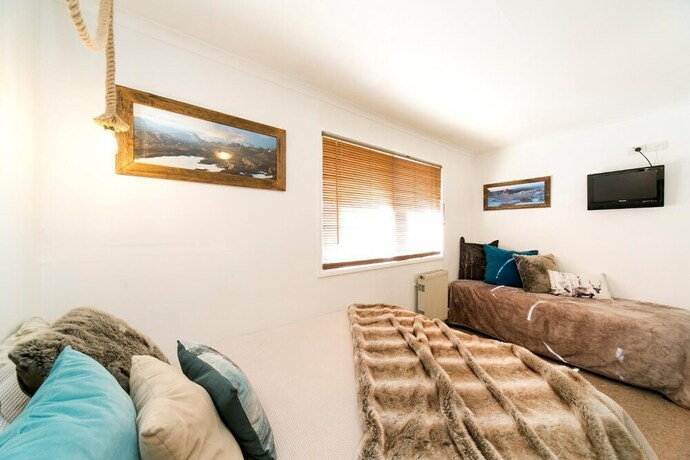 Imagen de la habitación del Hotel Feathertop Alpine Lodge. Foto 26