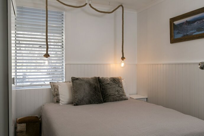 Imagen de la habitación del Hotel Feathertop Alpine Lodge. Foto 28